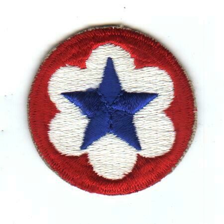 Army Service Forces-CE