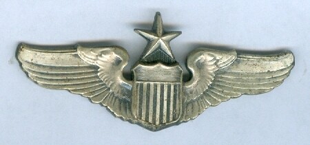 Air Force Senior Pilot Wing, Sterling