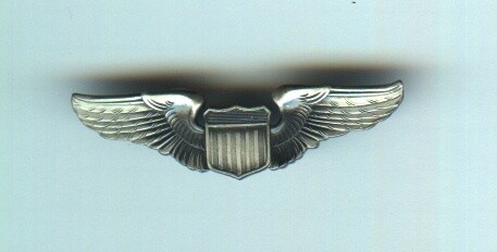 Air Force Pilot Wing-2&quot;