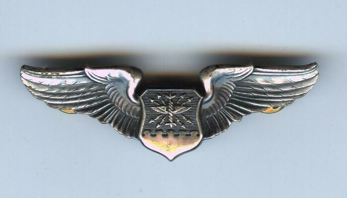 Air Force Navigator Wing