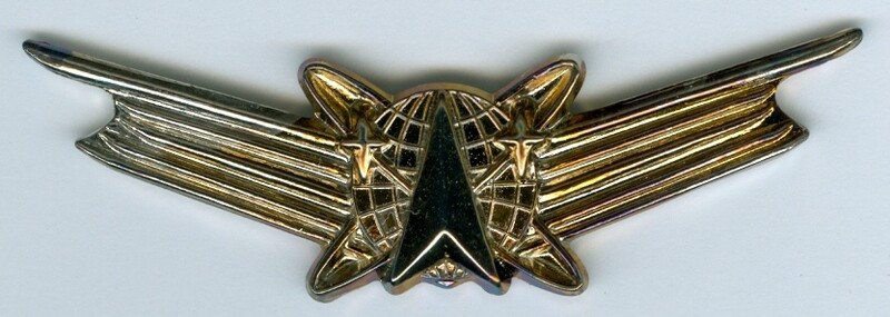 US Air Force Space Operations Badge