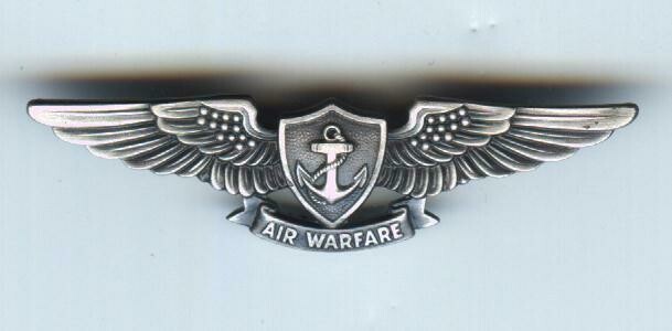 Naval Air Warfare Wings