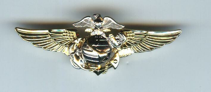 Marine Aviator Wing