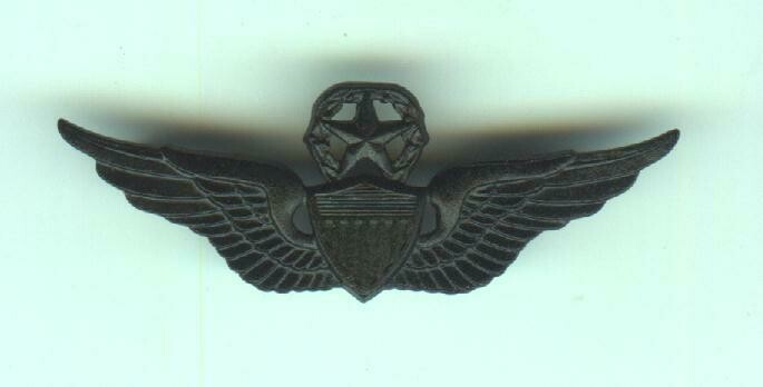 Army Master Aviator Wing (Subdued)