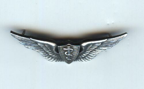 Army Flight Nurse Wing
