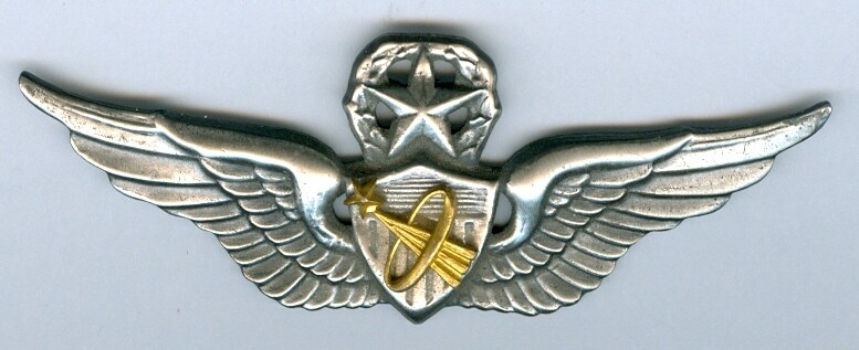 Army Master Astronaut Wing