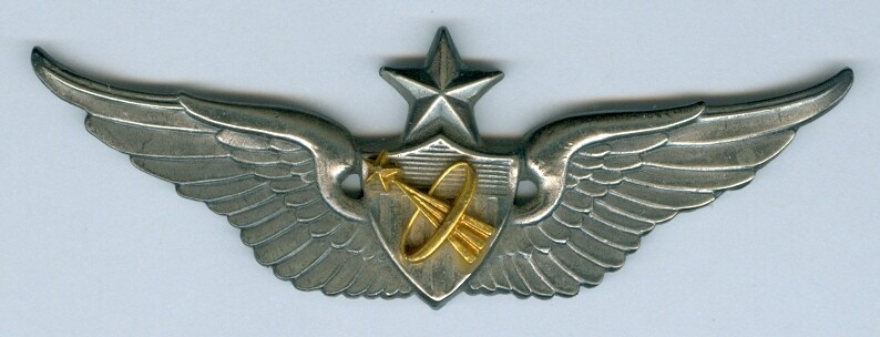 Army Senior Astronaut Wing