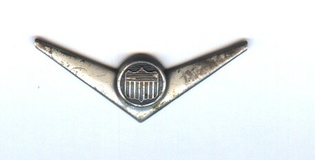 US Air Force ROTC Pilot Wing