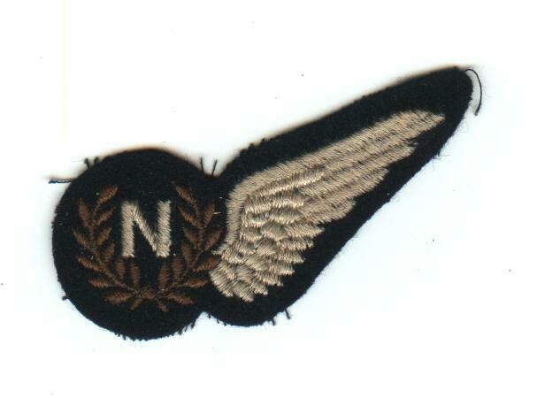 Royal Air Force Great Navigator Wings