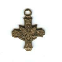 Army Distinguished Service Cross-Miniature