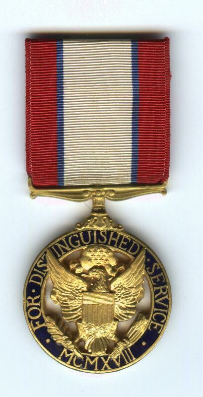 Army Distinguished Service Medal
