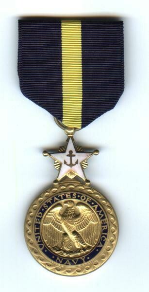 Navy Distinguished Service Medal