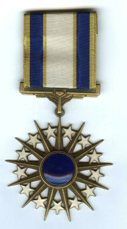 Air Force Distinguished Service Medal