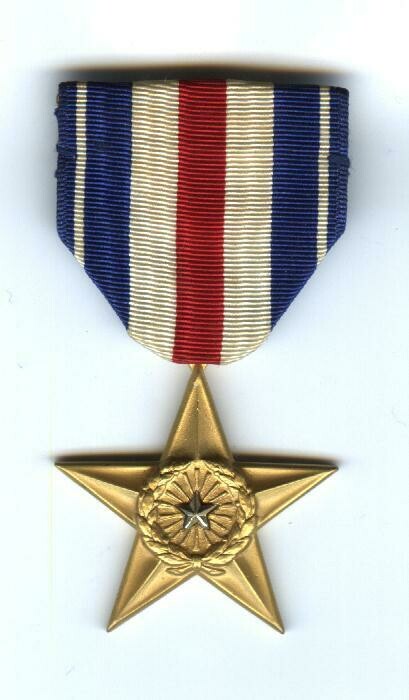 Silver Star Medal