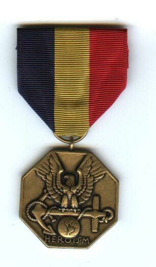 Navy/Marine Corp Medal