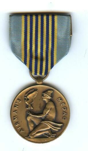 Airman&#39;s Medal