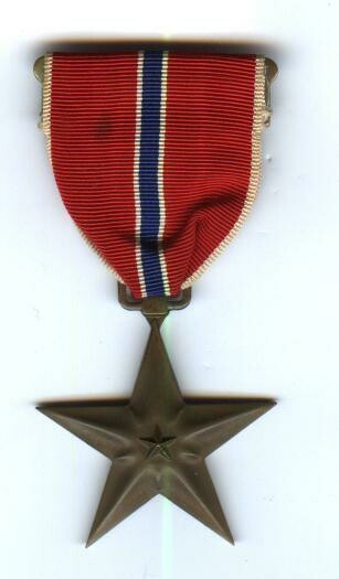 Bronze Star Medal