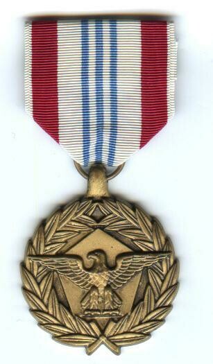 Defense Meritorious Service Medal