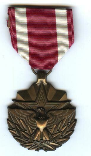 Meritorious Service Medal