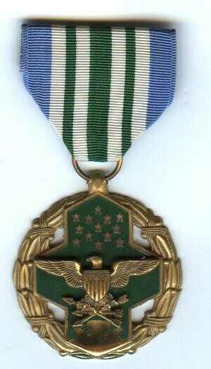 Joint Service Commendation Medal