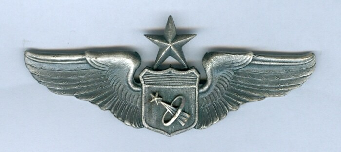 Air Force Senior Astronaut Wing