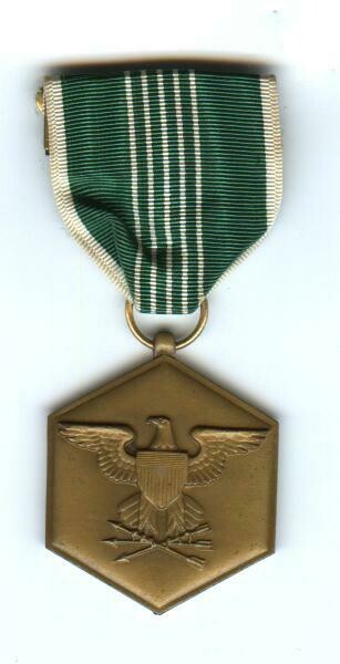 Army Commendation Medal