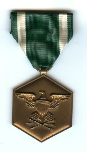 Navy Commendation Medal