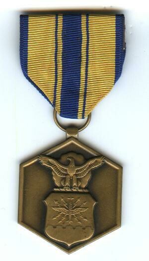 Air Force Commendation Medal