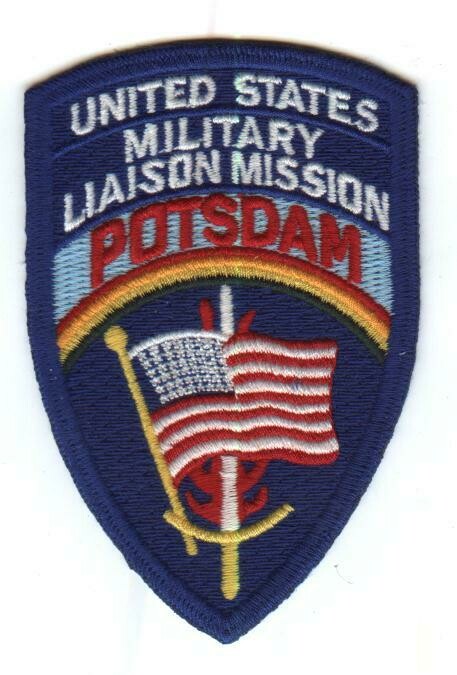 US Liaison-POTSDAM-CE