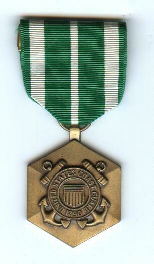 Coast Guard Commendation Medal