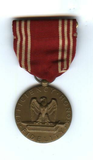 Army Good Conduct Medal