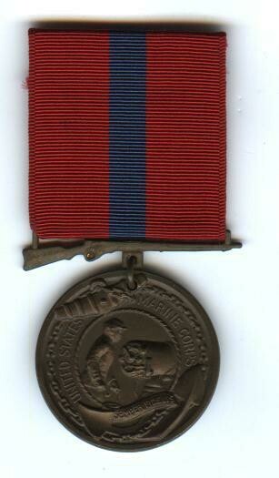 Marine Corp Good Conduct Medal
