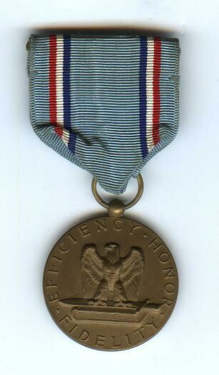 Air Force Good Conduct Medal