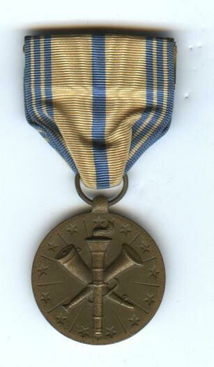 Armed Forces Reserve Medal, Army