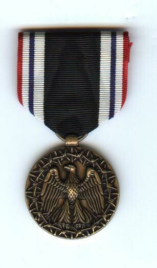 Prisoner of War Medal