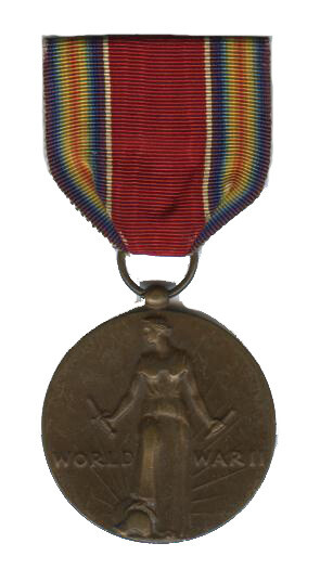 WW2 Victory Medal