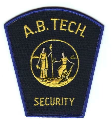 Asheville-Buncombe Technical College Security