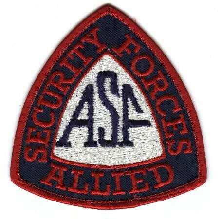 Allied Security Forces