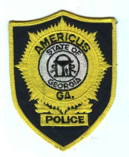 Americus GA Police