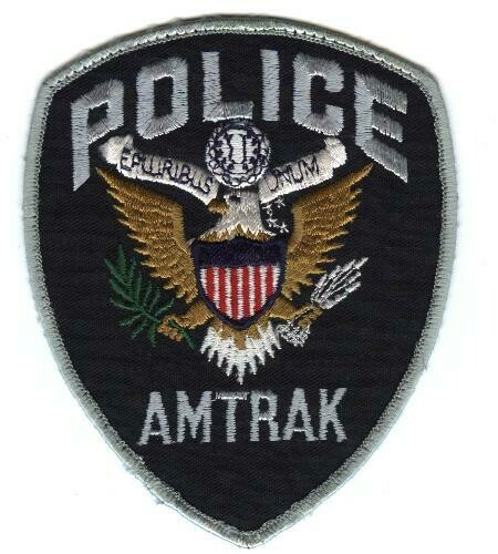Amtrak Railroad Police