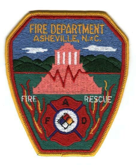 Asheville Fire Department