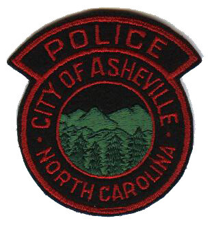 Asheville Police-1960&#39;s