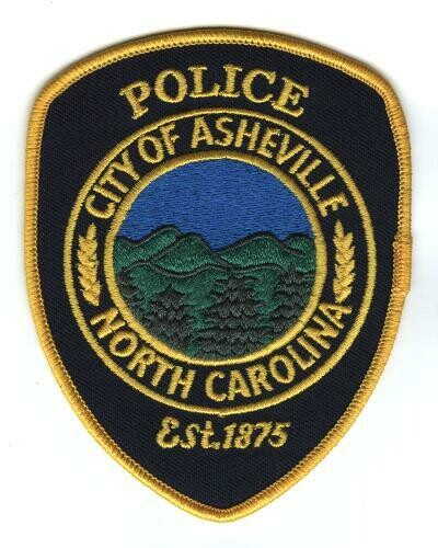 Asheville Police-New Style