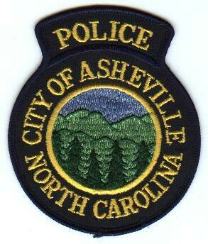 Asheville Police-Old Style