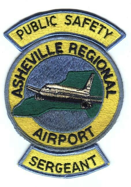 Asheville Regional Airport Police