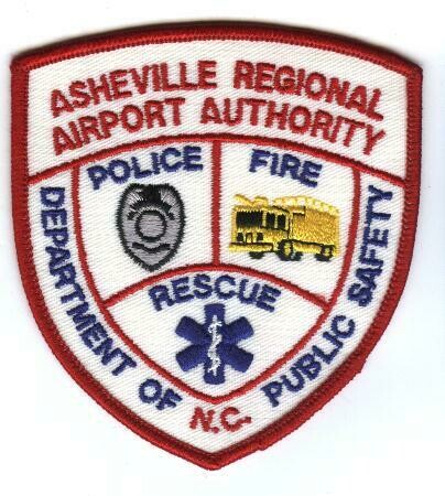 Asheville Regional Airport Public Safety