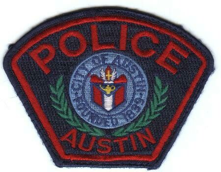 Austin TX Police