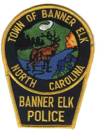 Banner Elk NC Police