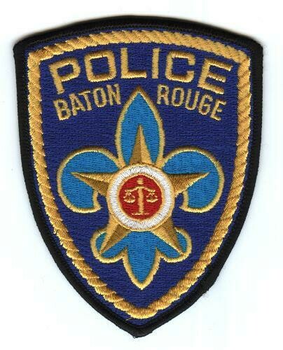 Baton Rouge LA Police