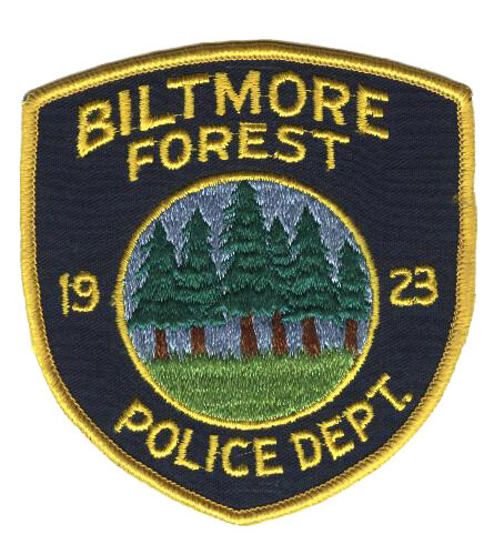 Biltmore Forest NC Police